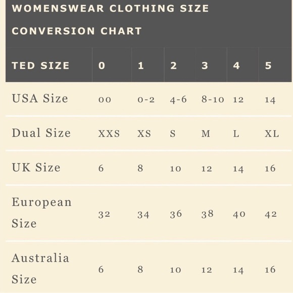 Ted Baker London Emelia Lace Eyelet Tulip Dress Women’s Size 2 in White - EUC! - Picture 16 of 16